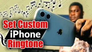 How to Set Custom Ringtone in iOS