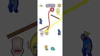 Banana Rush Race - 58 Level #shorts