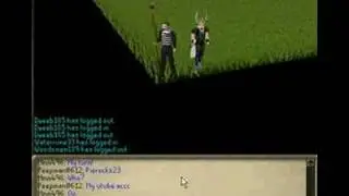 Runescape hide and seek!