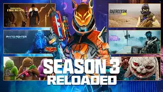 ALL NEW MW3 Season 3 Reloaded OPERATOR BUNDLES & ULTRA SKINS! - Modern Warfare 3