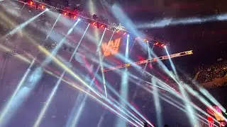 WWE SATURDAY NIGHT’s MAIN EVENT INTRO WITH JESSE VENTURA ENTRANCE 12/14/24