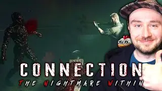 Apparently this RE Style game is AMAZING || Connection: The Nightmare Within