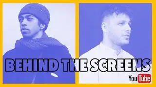 BEHIND THE SCREENS | FT Bailey Stevens EPISODE #1