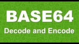 Base64 encoder tool ....free online