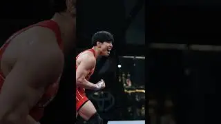 Shingo Harada leading the way for team Japan 