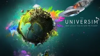 КРУШЕНИЕ НЛО И ПЕРВЫЕ УМЕРШИЕ The Universim #3