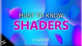 Simple yet powerful Shaders in GODOT