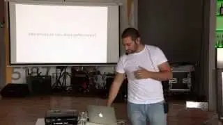 Javascript Performance Workshop