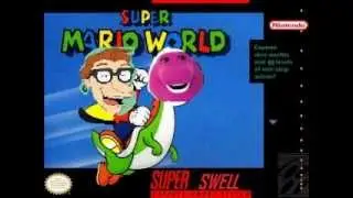 How to unlock Drew Pickles in Super Mario World