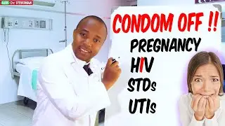 WHAT TO DO WHEN U SLEEP WITH SOMEONE ACCIDENTALLY WITHOUT PROTECTION! Pregnancy, HIV, STDs, UTIs!