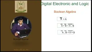 Boolean Algebra | Kundan Kumar 