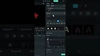 Crazy New Titles and Text Effects in Filmora