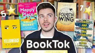 i read the most viral books on booktok and booktube 📚 should we believe the hype?