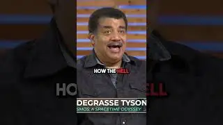 How Continental Drifts Were Discovered 😱 w/ Neil deGrasse Tyson
