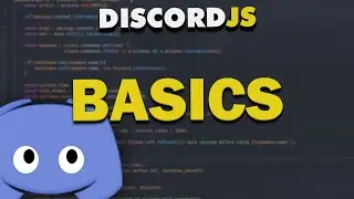 Code Your Own Discord Bot - Basics (2021)