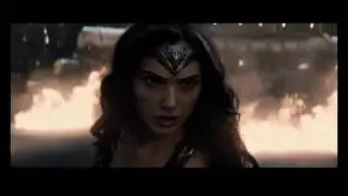 ワンダーウーマンデビュー戦！　【映画】バットマン vs スーパーマン