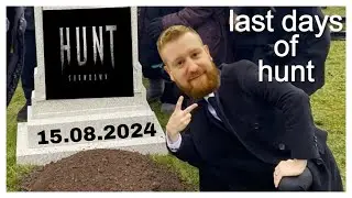 last days of hunt | Hunt: Showdown "gameplay"