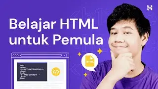 Belajar HTML untuk Pemula