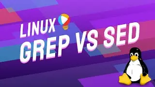 GREP and SED commands in Linux