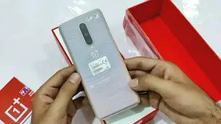 OnePlus 8 Unboxing Interstellar Glow Color ! MUZI GaMER