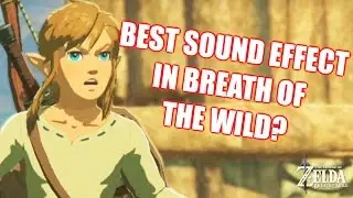 How Does Breath Of The Wild Sound?