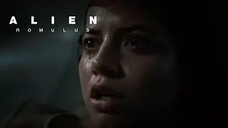 Alien: Romulus | This is Fear Alpha | In Cinemas Now