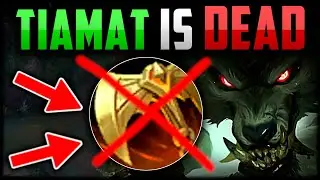 Warwick NO MORE TIAMAT - How to Play Warwick (Best Build/Runes) Warwick Guide Season 14