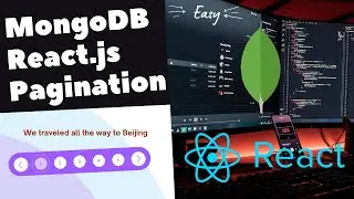 Easy Pagination With MongoDB & React.js