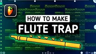 How To Make A Dope Flute Type Trap Beat In Fl Studio Mobile 🔥