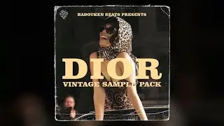 Madlib & Freddie Gibbs Vintage Sample Pack DIOR [Soul Samples For Beats]