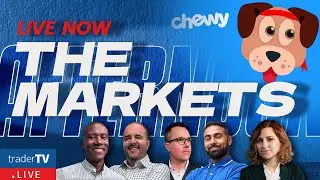 The Markets: Morning❗July 1- Live Day Trading $CHWY $TSLA $NVDA $BA $NIO $COIN $LI 👀(Live Streaming)