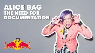 Alice Bag on LA Punk and The Need for Documentation | Red Bull Music Academy