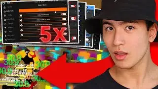 Roblox Bloxfruits 5 BEST Scripts of 2024! Autofarms, DevilFruit Spawners!