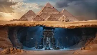New Discovery in The Giza Pyramids Shocks The World Overnight