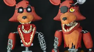 IGNITED FOXY & OLD FOXY  