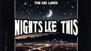 The Kid LAROI - NIGHTS LIKE THIS (INSTRUMENTAL BEAT)