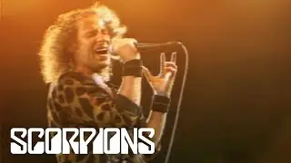 Scorpions - Dynamite (Rock In Rio 1985)