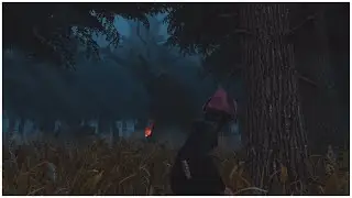 Dead by Daylight - Shelter Woods Rework | Graphics Update (PTB)