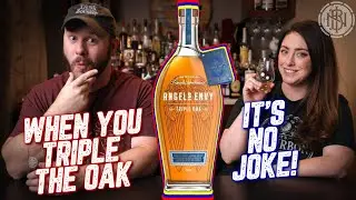 Angel's Envy Triple Oak Finish Bourbon - Short & Sweet Review