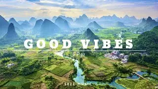 Martin Garrix, sigala, Calvin Harris, Usher | Good Vibes Deep House mix 2023