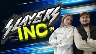 Slayers Inc by Hacksaw Gaming | Slotsjudge Stream 🔥