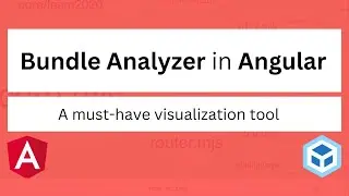 How to configure Bundle Analyzer in Angular?