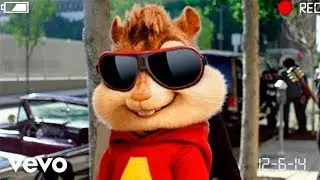 Maroon 5 - Sugar - Alvin and the Chipmunks