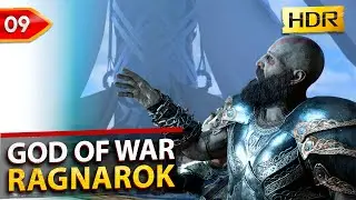 God of War: Ragnarok Gameplay Walkthrough - Part 9. No Commentary [PS5 HDR]