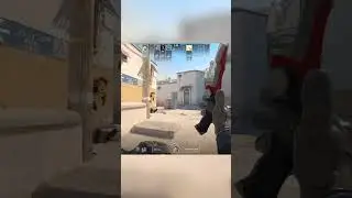 BRO BLOCKED AWP SHOT WITH XM!!