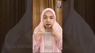 Tutorial Hijab Ke Kondangan #hijab #hijabstyle #ootd #outfit #shorts