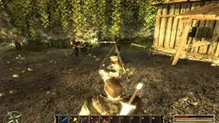 Gothic3 прохождение часть 2.avi
