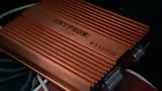 Обзор 6-канального усилителя DL Audio Gryphon Pro 6.150