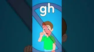 GH Digraph Song - Learn to Read #shorts