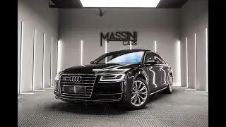 AUDI A8 L 3.0TDI